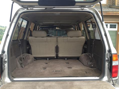 1997 Lexus LX 450 - Interior Pictures - CarGurus