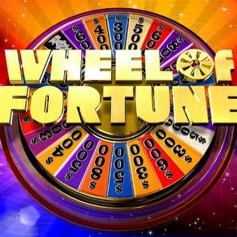 Wheel Of Fortune Game Online — Wheel of Fortune