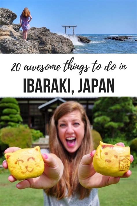 20 awesome things to do in Ibaraki Prefecture • The Sweet Wanderlust