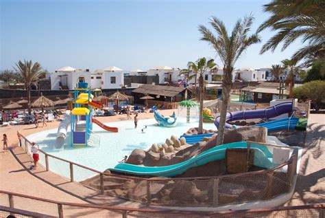 All inclusive resort met aquapark, Canarische Eilanden - ReisgraagKids