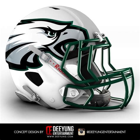 Which futuristic NFL helmet design do you like best? | Football ...