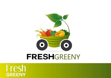 Design a Logo for our Vegetable shop | Freelancer