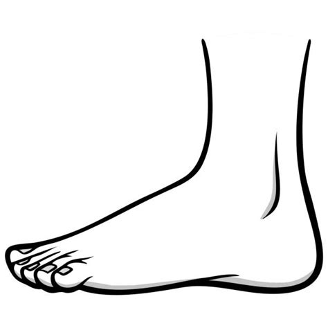 Cartoon Of The Ankle Support Illustrations, Royalty-Free Vector Graphics & Clip Art - iStock