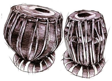 Tabla Sketch