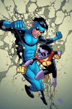 Invincible (comics) | Ultimate Pop Culture Wiki | Fandom