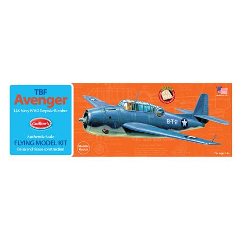 Buy Grumman TBF Avenger Model Kit | Toys"R"Us