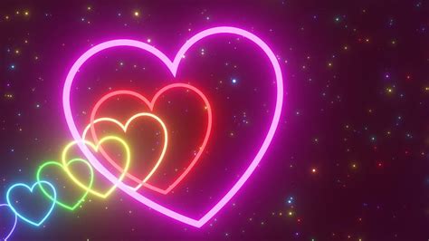 Aggregate more than 55 glowing heart wallpaper super hot - in.cdgdbentre