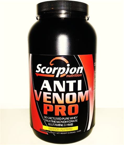 Products | Scorpion Nutrition