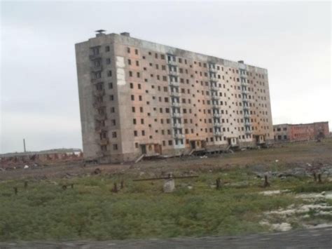 Norilsk, Siberia. July 2011. | Derelict Places - Urban Exploring Forum