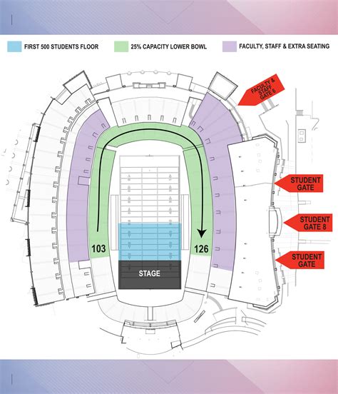 Amon G Carter Stadium Map - Clemmy Cassandry