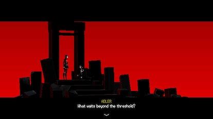 'Signalis' review: The best horror game of 2022