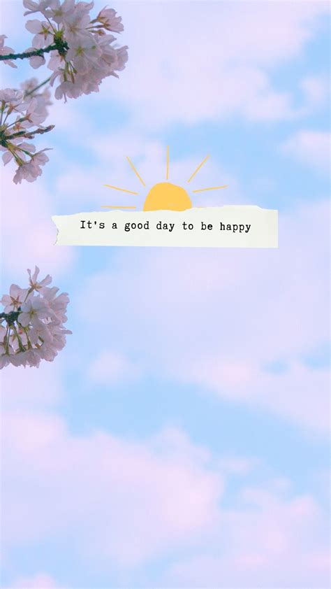 It s a good day to be happy – Artofit