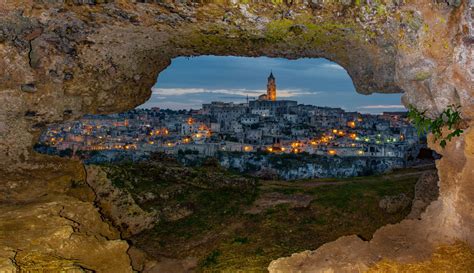 Top 4 photo spots at Matera Italy in 2022