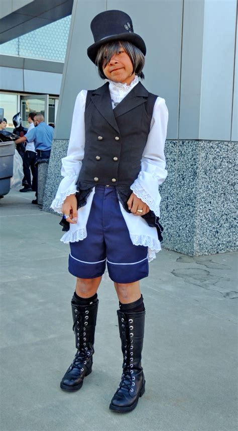 Ciel ( Black Butler ) Cosplay