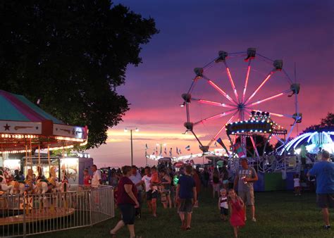 Clinton County, Illinois Fair: July 15-21, 2018