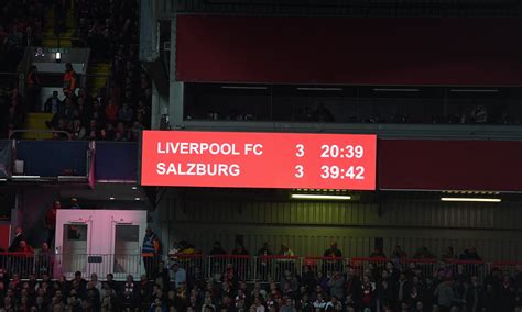 Barcelona 3-0 Liverpool Scoreboard - Barcelona 3 0 Man Utd Unstoppable ...