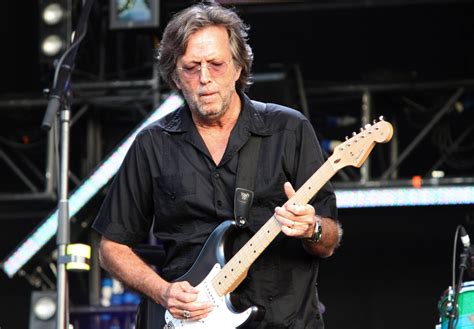 ERIC CLAPTON TO TOUR NORTH AMERICA IN FALL 2023 - Rocker Rags