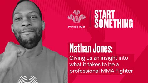 Nathan Jones: What it takes to be a MMA fighter - YouTube