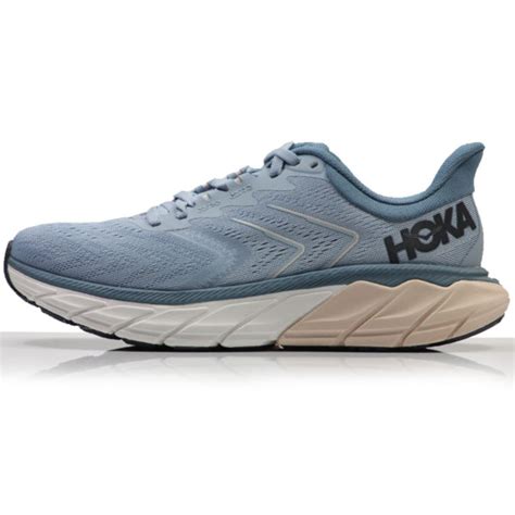 Hoka One One Arahi 5 Women's Running Shoe - Blue Fog/Provincial Blue | The Running Outlet