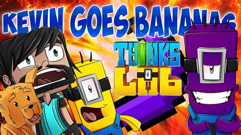 Minecraft Mods : Think's Lab - KEVIN GOES BANANAS!!! [Minecraft ...