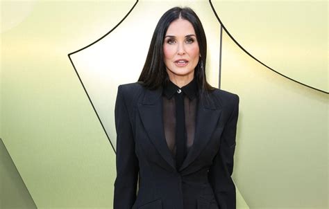 Did Demi Moore Have Plastic Surgery? Doctors Weigh In On Her Look