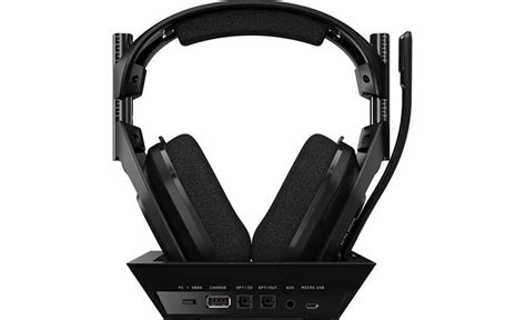 Astro A50 Gen 4 (Xbox®) Professional wireless gaming headset and base station for Xbox One, Xbox ...