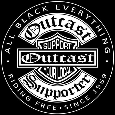 OUTCAST MC - Unofficial Factions Archive - GTA World Forums - GTA V Heavy Roleplay Server