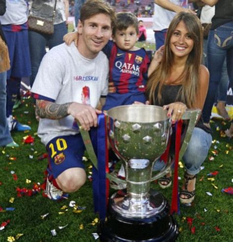 Lionel Messi – Family, Family Tree - Celebrity Family