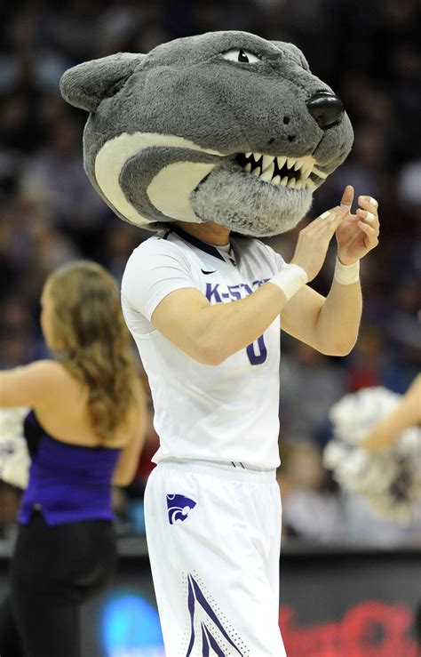 The Mascots of March Madness 2013