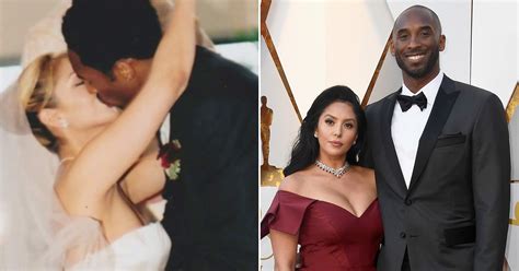 Vanessa Bryant remembers wedding day with Kobe as she marks their 20th anniversary: ‘Love you ...