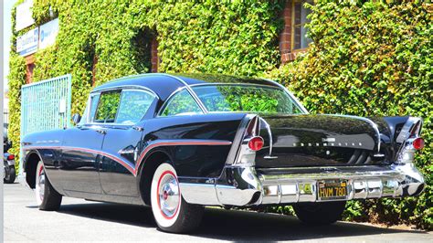 1957 Buick Roadmaster Sedan | T97 | Monterey 2014