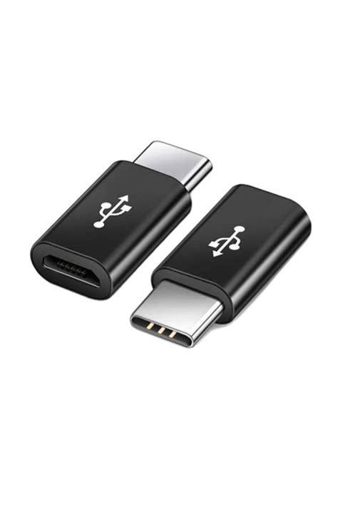 ucuzmi Type C - To Micro Usb Dönüştürücü Adaptör Otg Ultra Hızlı 3.0 ...