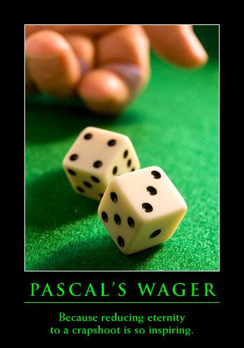 Continuing the Conversation: Pascal's Wager