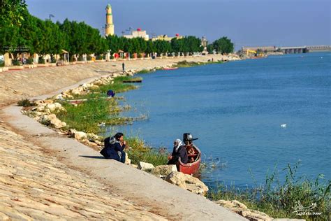 From the River's Mouth: Saving the Tigris River in Iraq - International Rivers