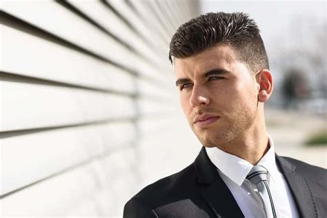 21 Businessman Haircuts You Can Easily Copy [2020] – Cool Men's Hair