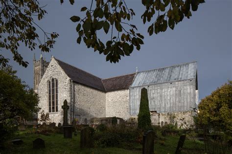 St. Mary's Medieval Mile Museum — McCullough Mulvin