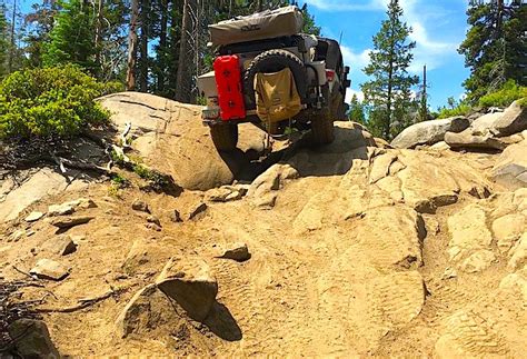 The Rubicon Trail Trip Report - | TAP Into Adventure!