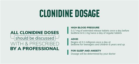 What to Know About Clonidine | Clonidine for Anxiety | Clonidine Effects