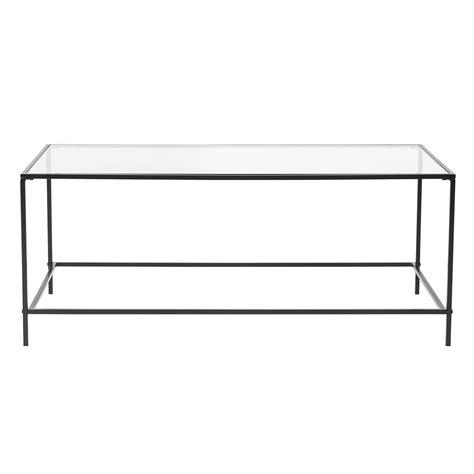 HomeRoots Glass Coffee Tables at Lowes.com