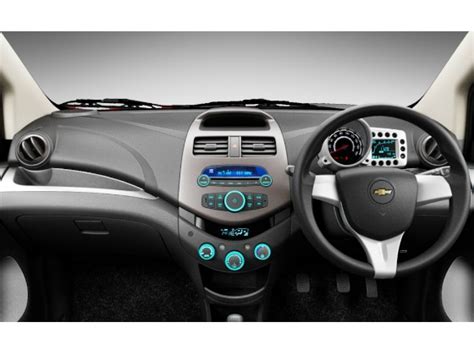 Chevrolet Beat gets updated interiors ~ MOTOCARS