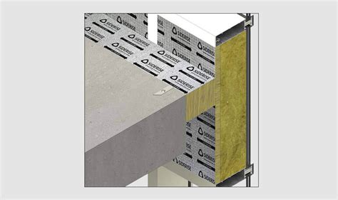 SIDERISE Cavity Barriers in Ventilated Facades - EFS