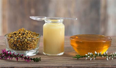 Bee Pollen, Propolis, & Royal Jelly: Incredible Health Benefits｜ iHerb Blog