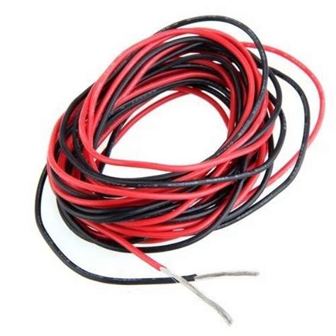 Flexible Electrical Wire at Rs 20/meter | Electrical Copper Cable in ...