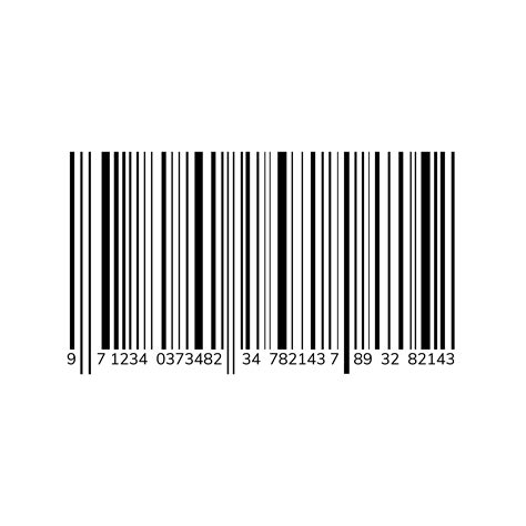 Art Collectibles Digital Drawing Illustration Barcode - vrogue.co