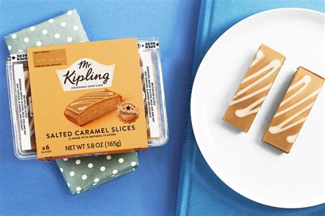 Mr Kipling debuts cakes in the US | Baking Business