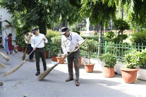 Swachhta Hi Seva Campaign, 2023 | Department of Justice | India