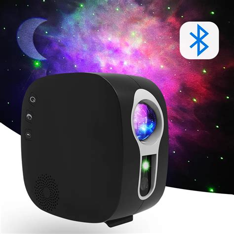 Laser Galaxy Starry Sky Projector