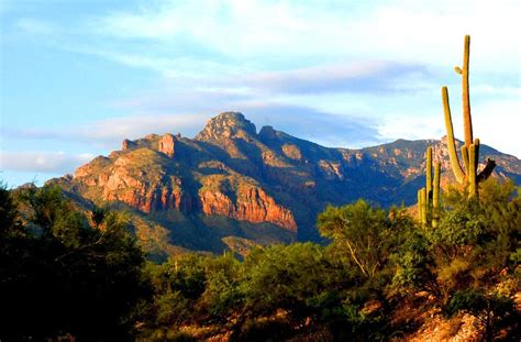 The Santa Catalina Mountains of my beloved Tucson by mrmike55 Tucson Arizona, Arizona State ...