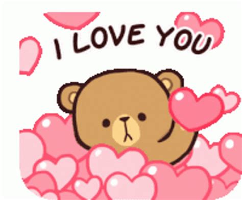 Love Sticker - Love - Discover & Share GIFs | I love you gif, Love you ...