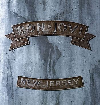 Bon Jovi – New Jersey – Vinyl (LP, Album), 1988 [r865216] | Discogs